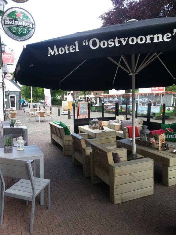 Motel أوستفورني الغرفة الصورة