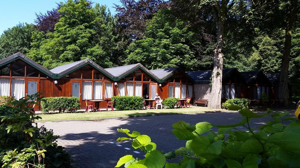 Motel أوستفورني الغرفة الصورة
