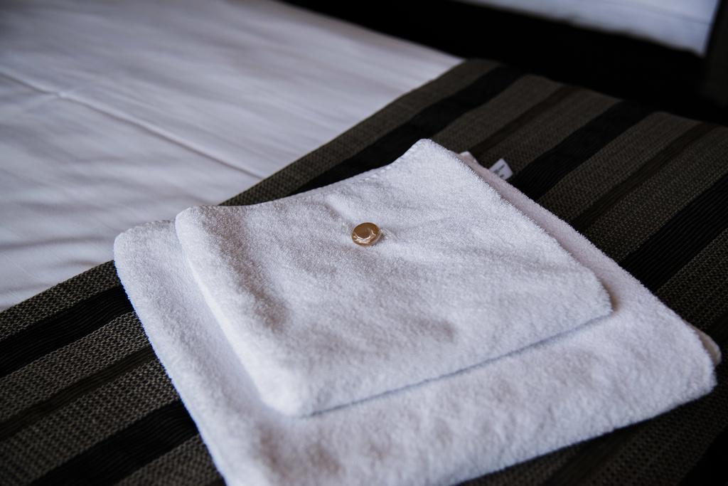 Motel أوستفورني الغرفة الصورة