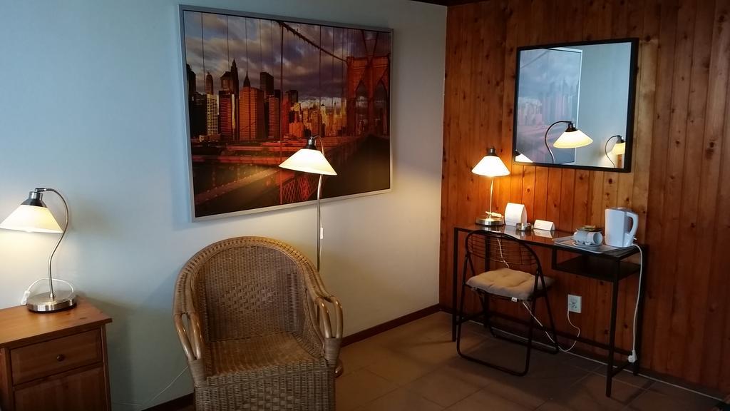 Motel أوستفورني المظهر الخارجي الصورة