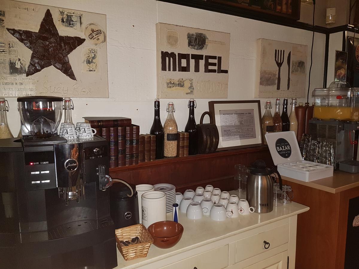 Motel أوستفورني المظهر الخارجي الصورة